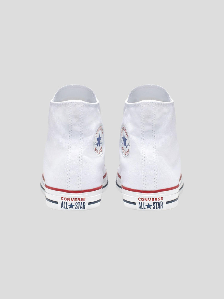 CHUCK TAYLOR HI ALL STAR CLASSIC M7650C OPTICAL WHITE CONVERSE 