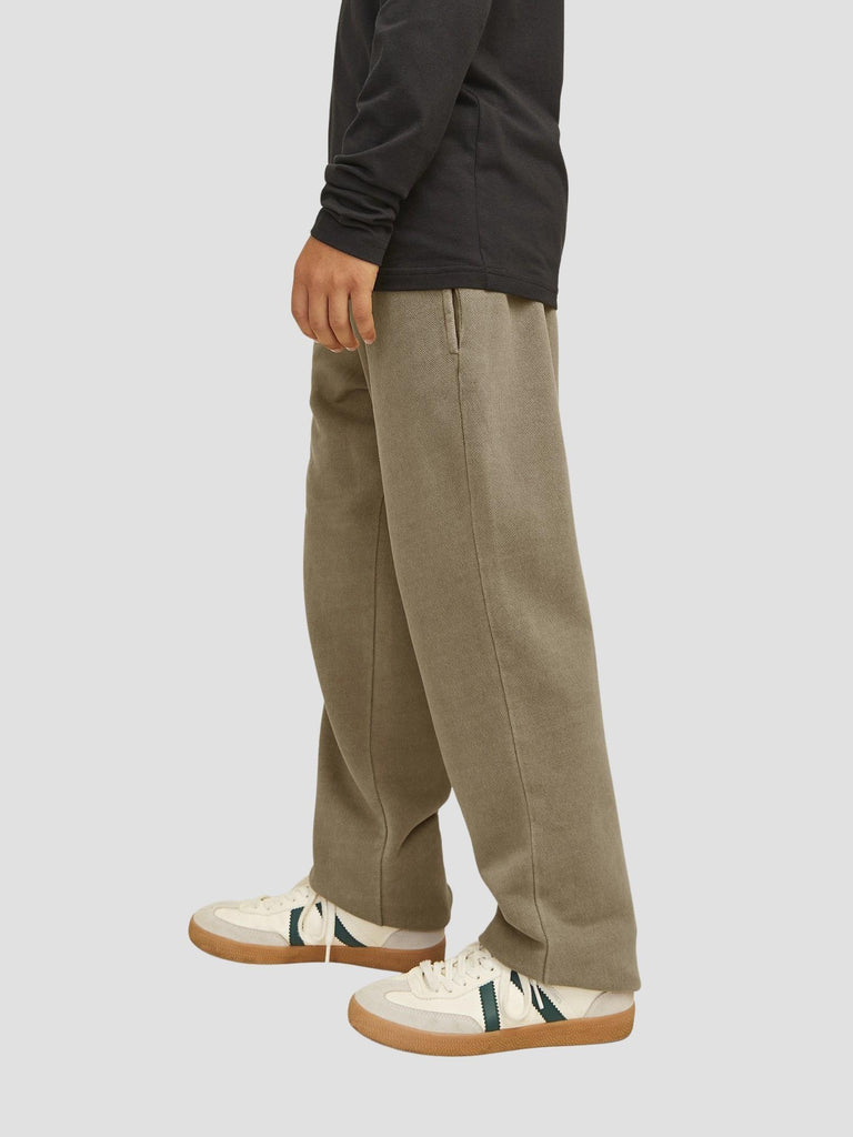 JPSTKARL JJCHARGE FADED SWEAT PANT JNR 12274794 SILVER SAGE JACK&JONES 
