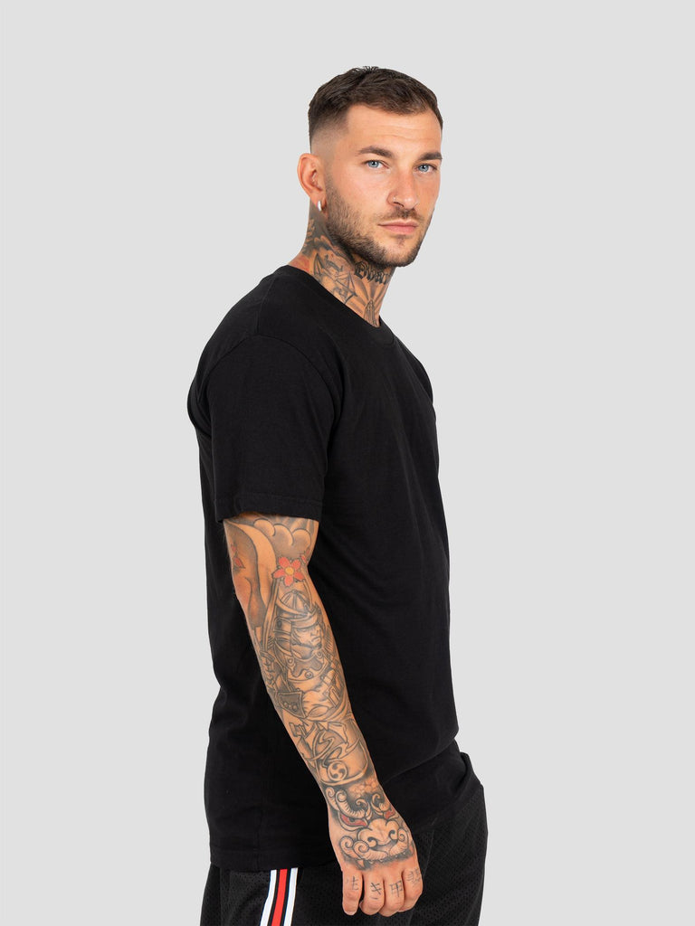 GROOVE TSHIRT110NERO