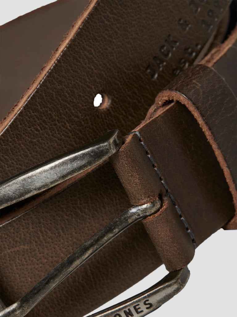 PAUL LEATHER BELT 12111286 CASTLEROCK JACK&JONES 