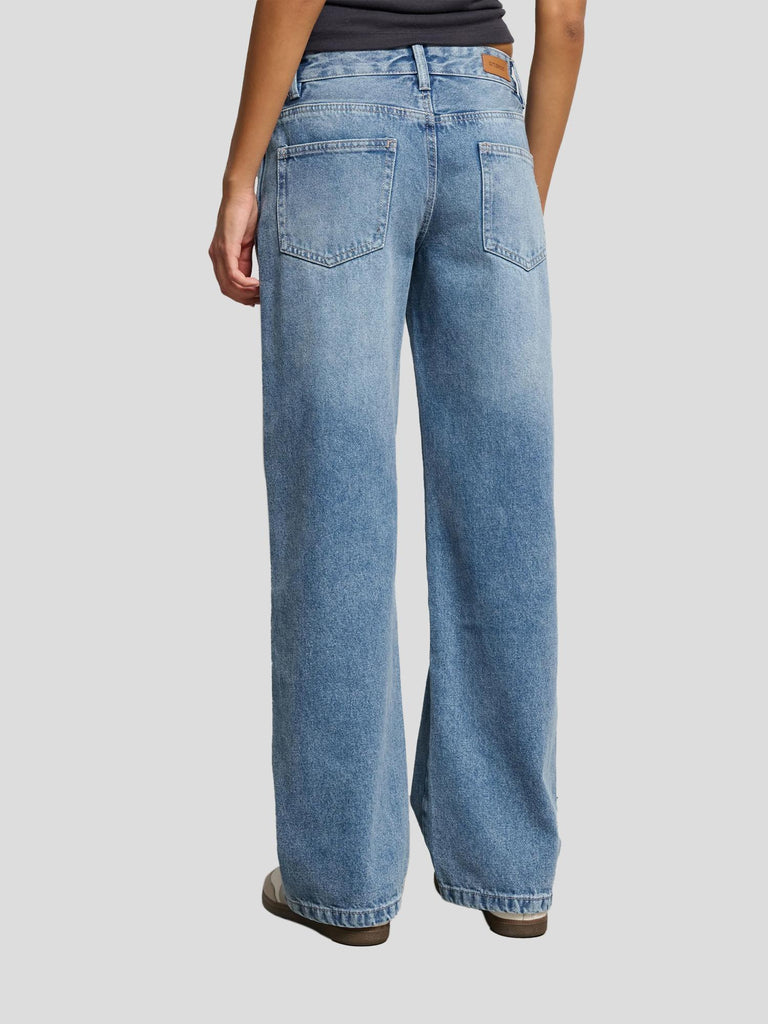 JEANS DRITTO JEOLIER252 MEDIUM DARK SUITE BENEDICT 