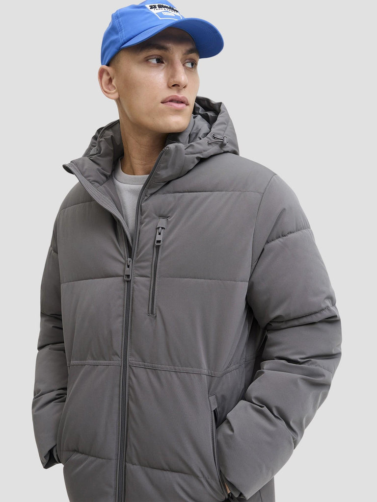 JJEOWEN PUFFER SN 12278792 CASTLEROCK JACK&JONES 