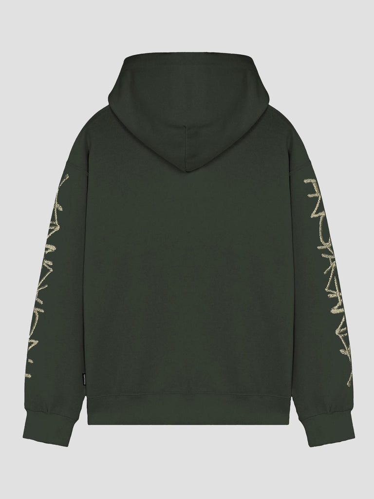 SCRIPT EMBROIDERY FE439 136 PROPAGANDA 