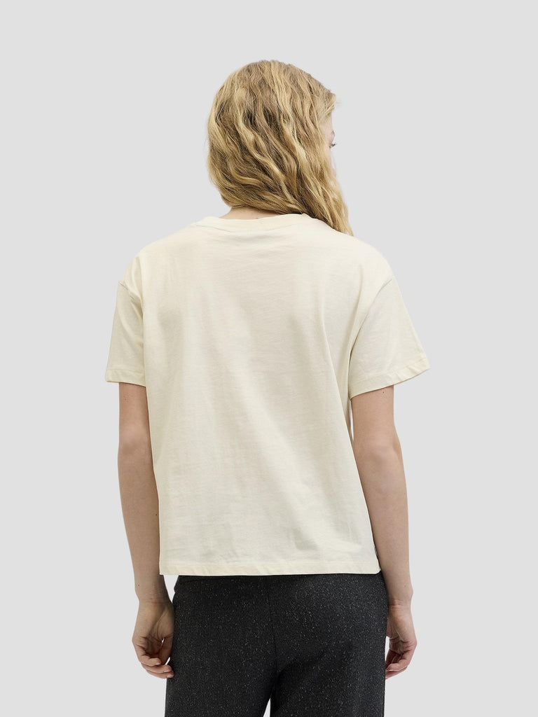 JXLUCY RLX SS PRINT TEE JRS 12281187 VANILLA ICE JJXX 