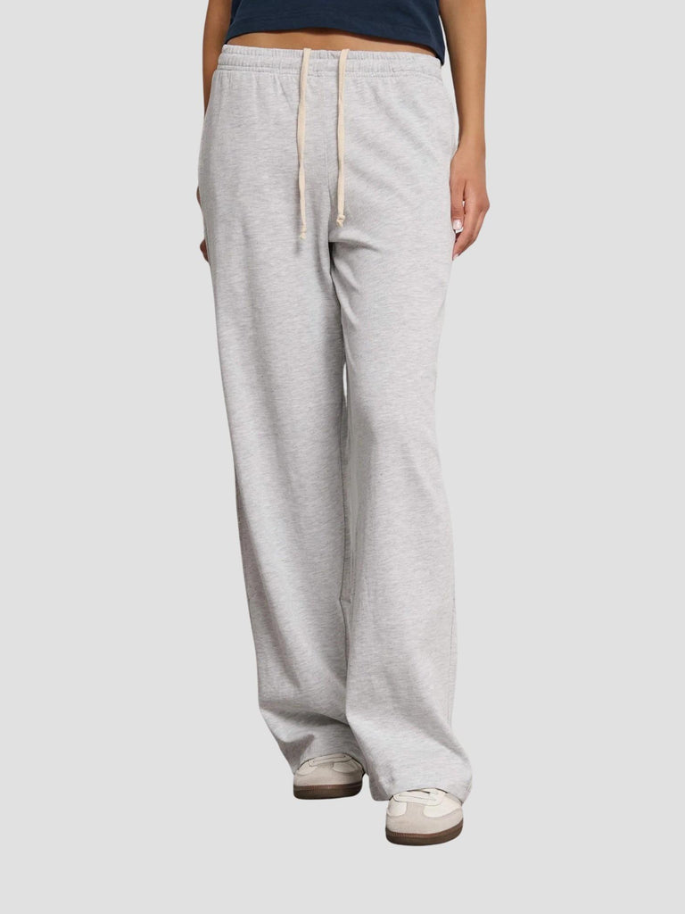 PANTALONE TUTA WIDE NINE252 PEARL MEL SUITE BENEDICT 