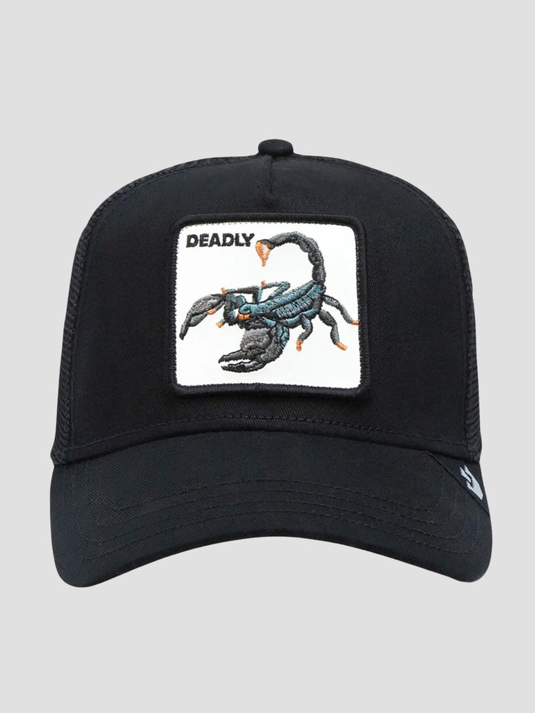 ANIMAL SERIES DEADLY BLACK GOORIN 
