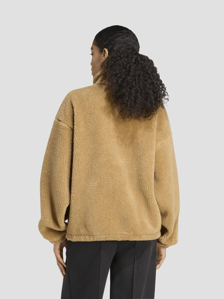 ESS TEDDY JKT JW2783 CARDBO ADIDAS 