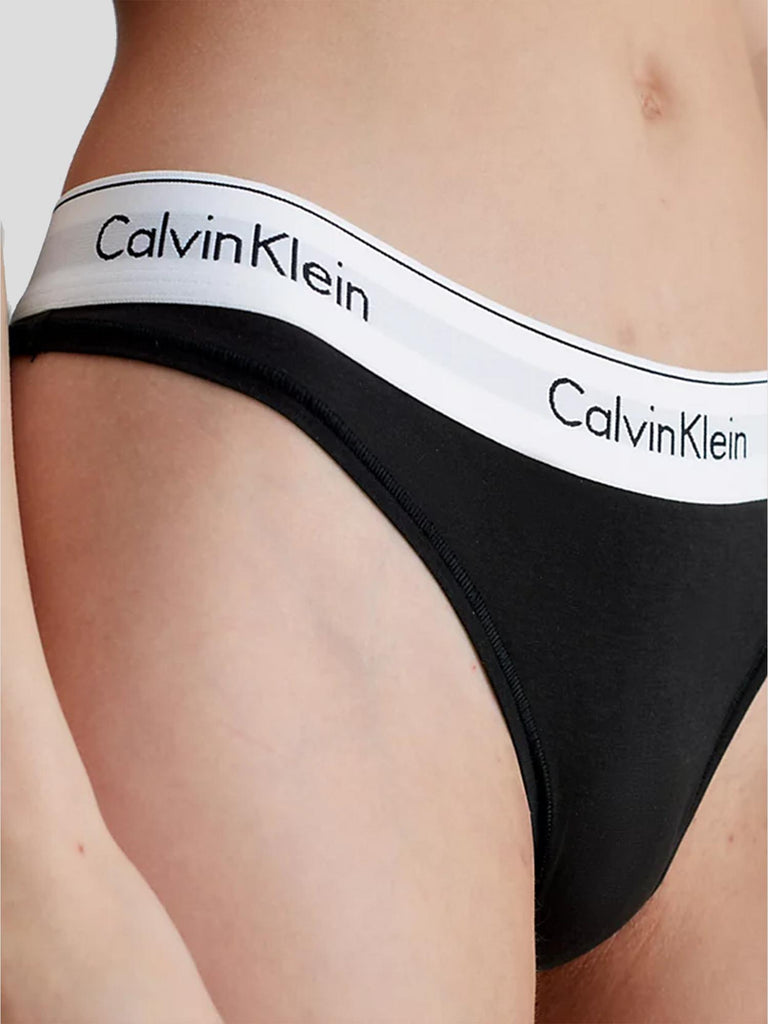 THONG F3786E 001 CALVIN KLEIN 