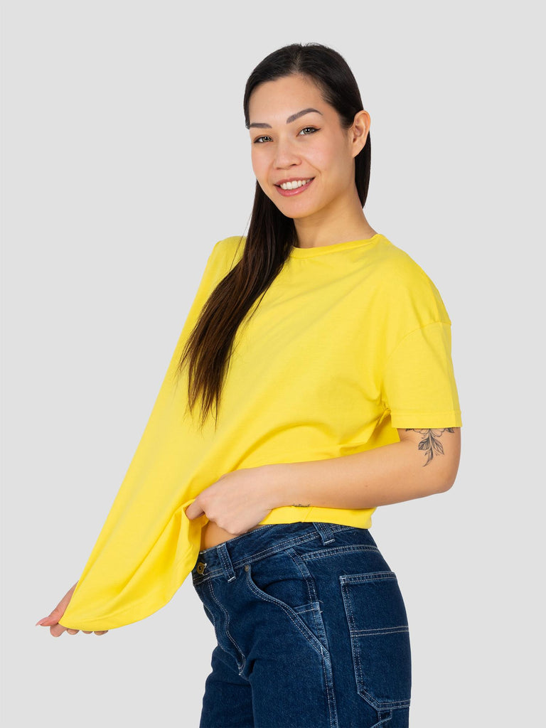 MAXI JERSEY BARL101W GIALLO GROOVE 