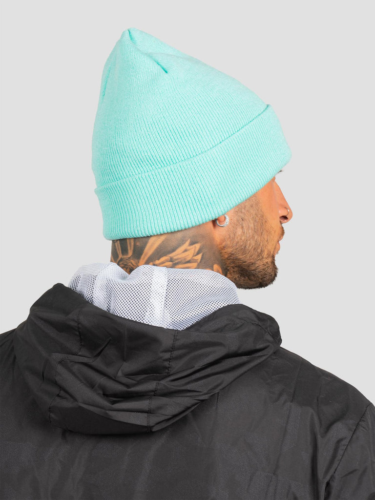 BASIC BEANIE GRO2000 ACQUAMARINA GROOVE 