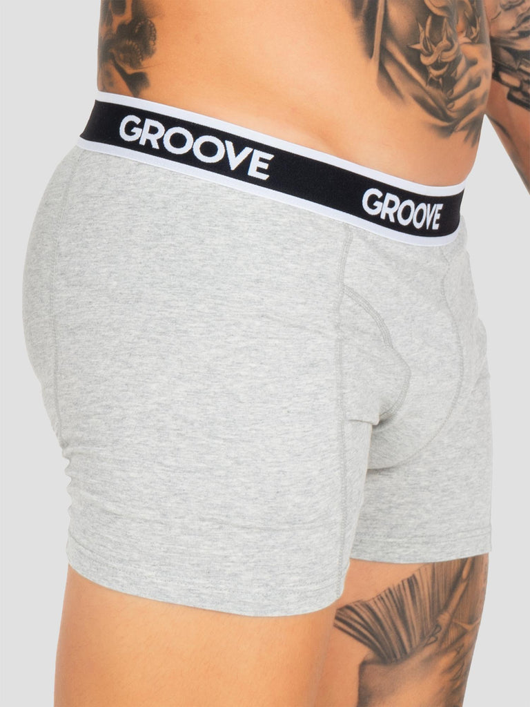 TRUNK SINGLE PACK UND002 LIGHT GREY GROOVE 