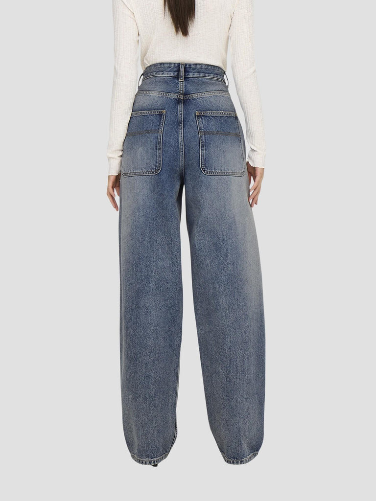 ONLGIA MID LOOSE BAGGY DNM DOT413 15325673 32 ONLY 