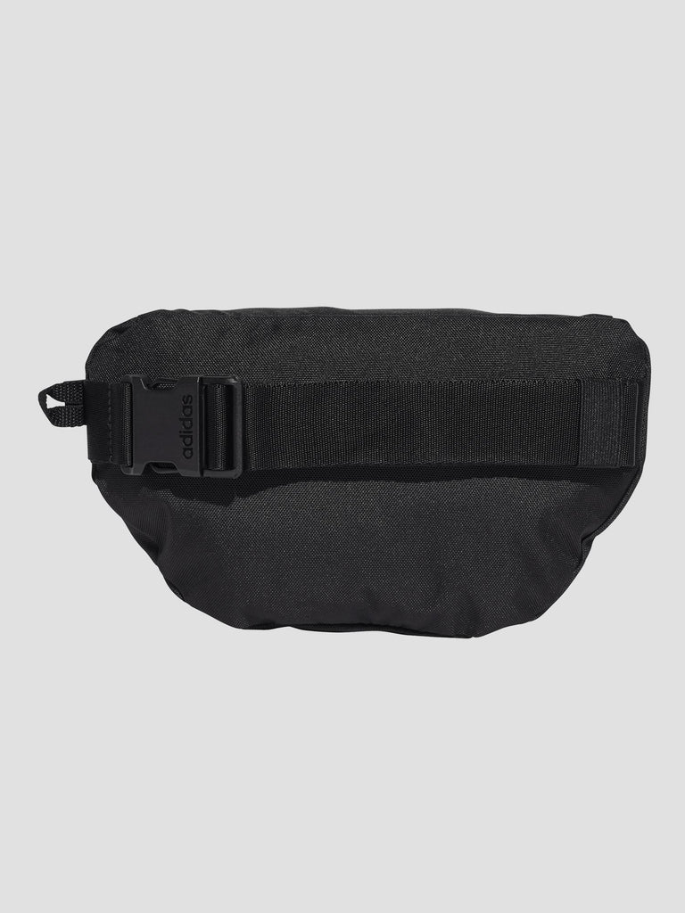 DAILY WAISTBAG JM1338 BLACK WHITE ADIDAS 