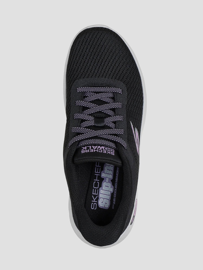GO WALK FLEX 125516 BLK SKECHERS 
