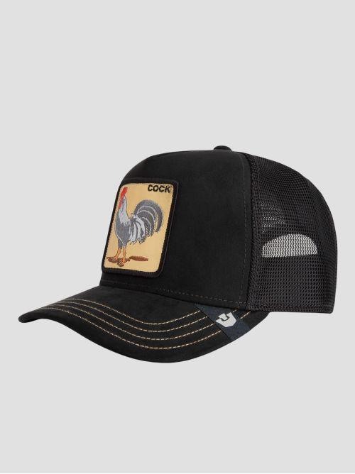 ANIMAL SERIES COCK GOLD VOID GOORIN 