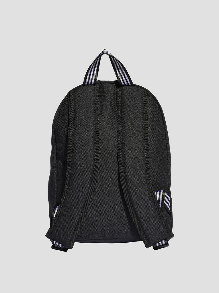SMALL ADICOLOR BACKPACK IJ0762 BLACK ADIDAS 