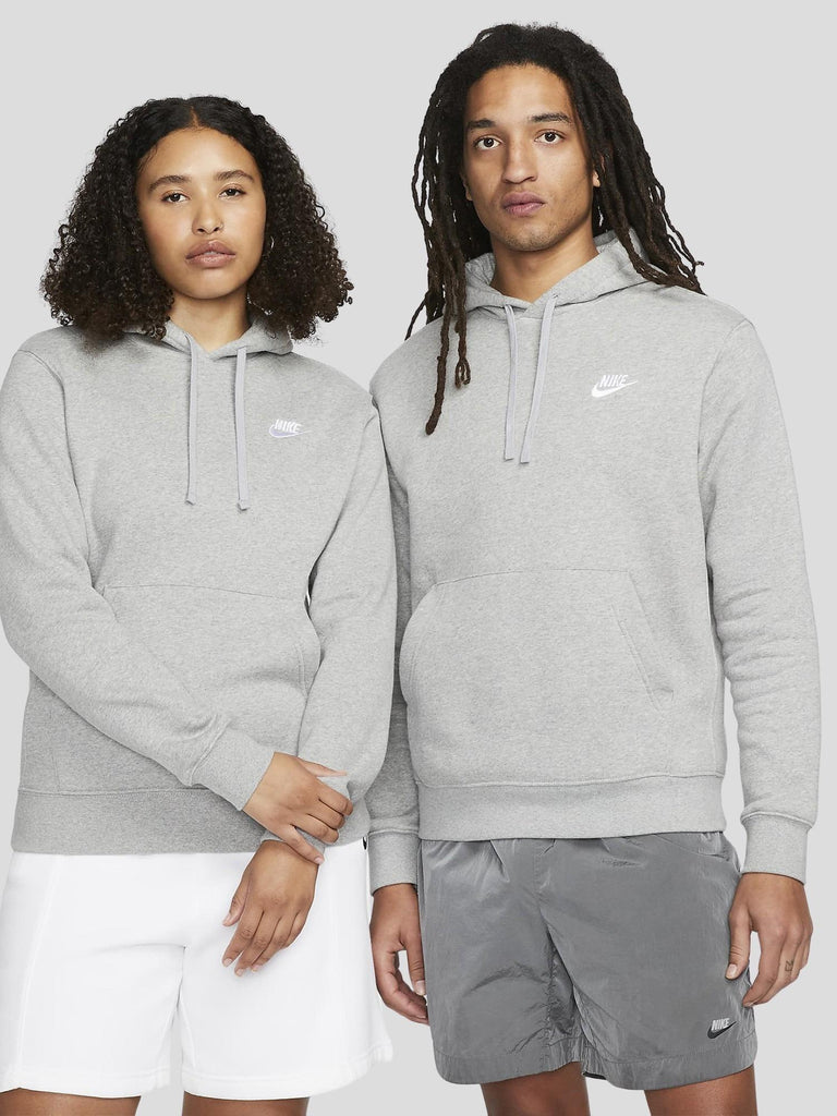 CLUB HOODIE BRUSHED BV2654 063 NIKE 