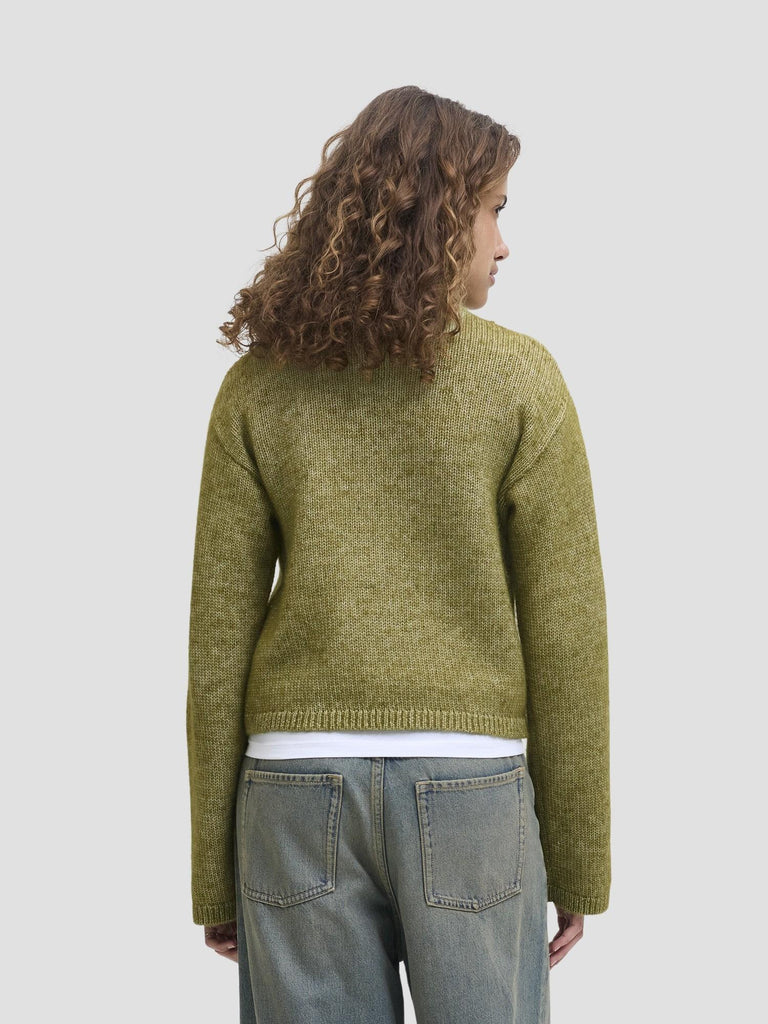 JXROSANNA ROLL NECK KNIT 12264137 MAYFLY JJXX 