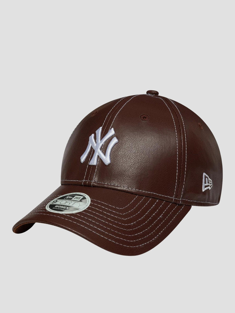 HEADWEAR LIFESTYLE FEMALE 60691325 MED BROWN NEW ERA 