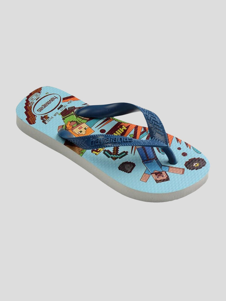 KIDS MINECRAFT 4145125 3057 HAVAIANAS 