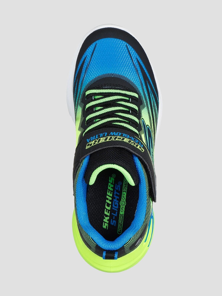 FLEX GLOW 400139L BBLM SKECHERS 