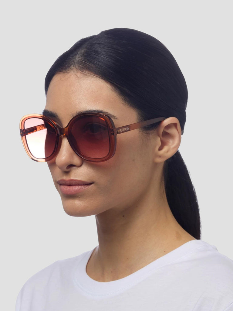 BUTTERFLY MONTATURA SOFT TOUCH OK019 TBR PIU' FORTY 