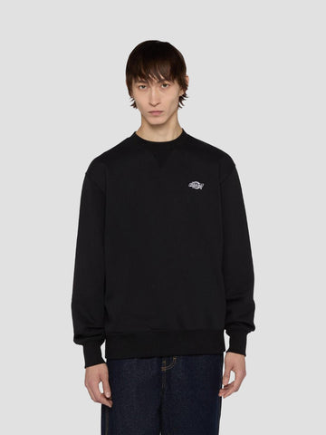 SUMMERDALE SWEATSHIRT 4Y6Q BLK1 DICKIES 