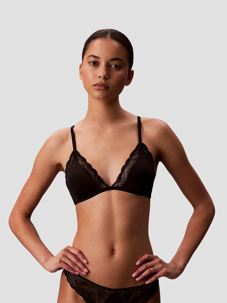 UNLINED TRIANGLE QF8469 UB1 CALVIN KLEIN 