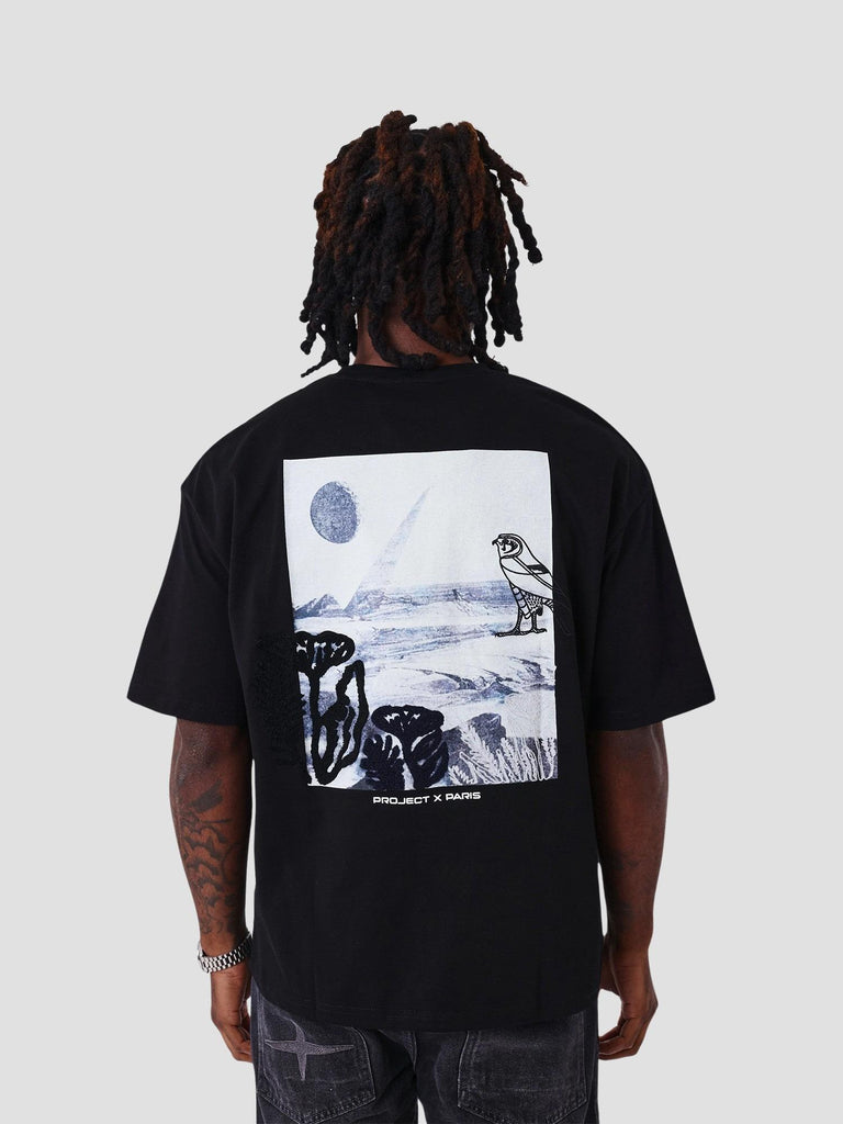 T-SHIRTS 2511015 BK PXP 