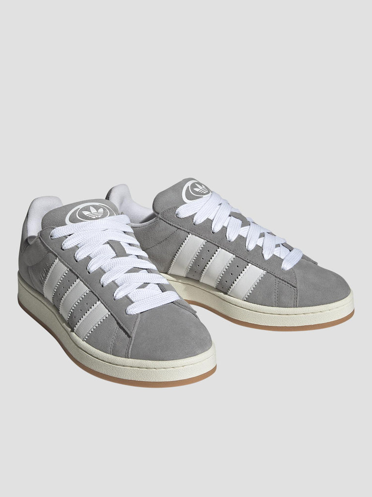 CAMPUS 00'S HQ8707 GREY WHITE ADIDAS 