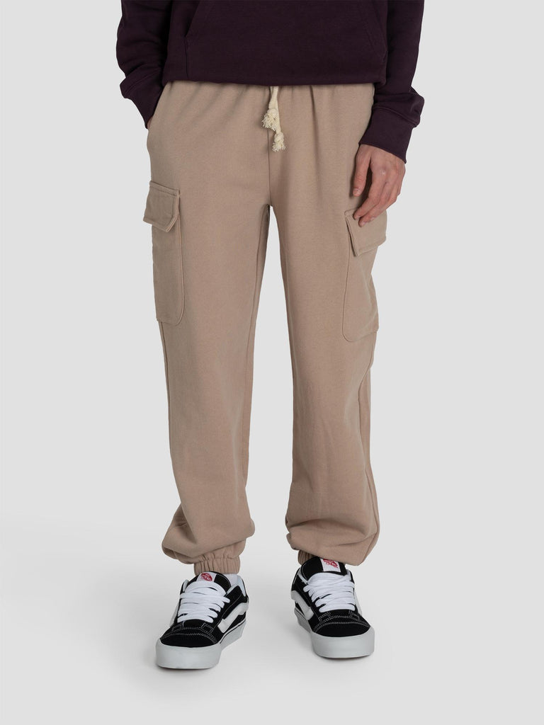 GROOVE PANTALONE TUTA CARGO BARL425 SABBIA GROOVE 