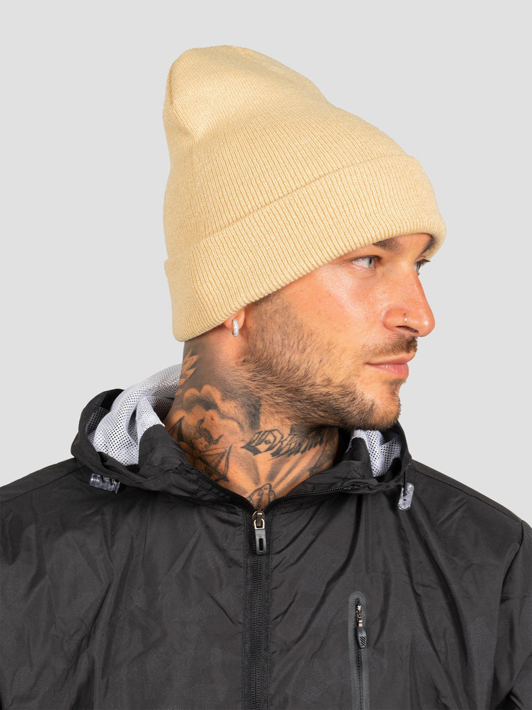 BASIC BEANIE GRO2000 CREMA GROOVE 
