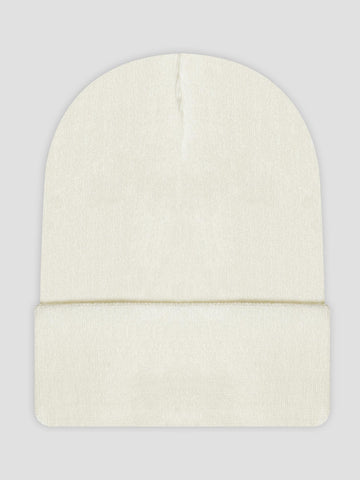 BASIC BEANIE GRO2000 OFF WHITE GROOVE 