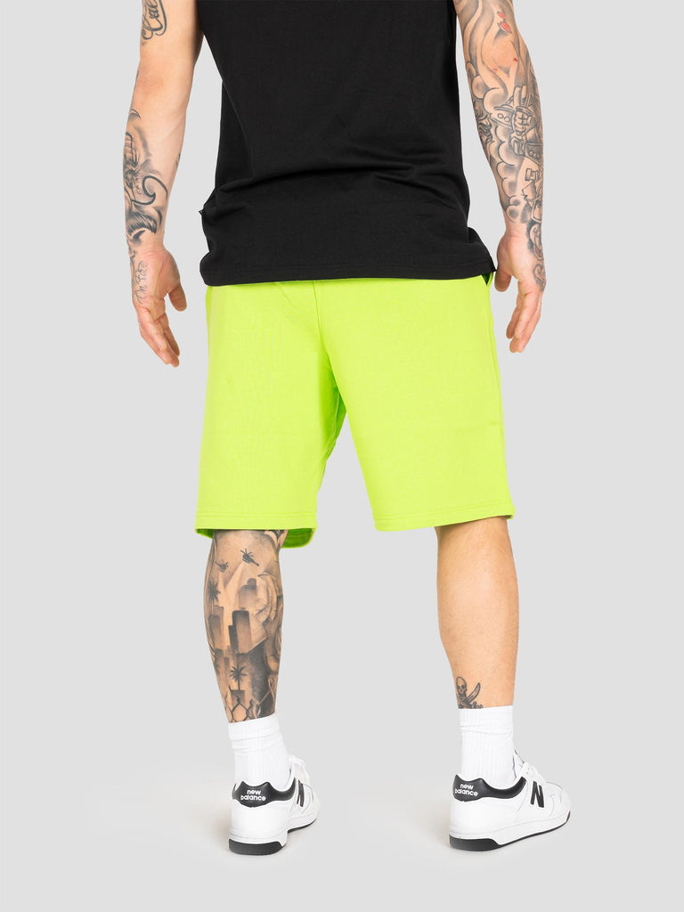 GROOVE BERMUDA FELPA PATCH BARL207 LIME GROOVE 