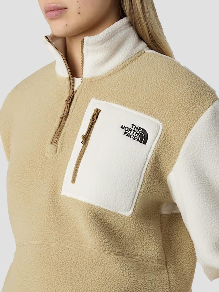 YUMIORI 1/4 ZIP 8E89 3CG1 THE NORTH FACE 