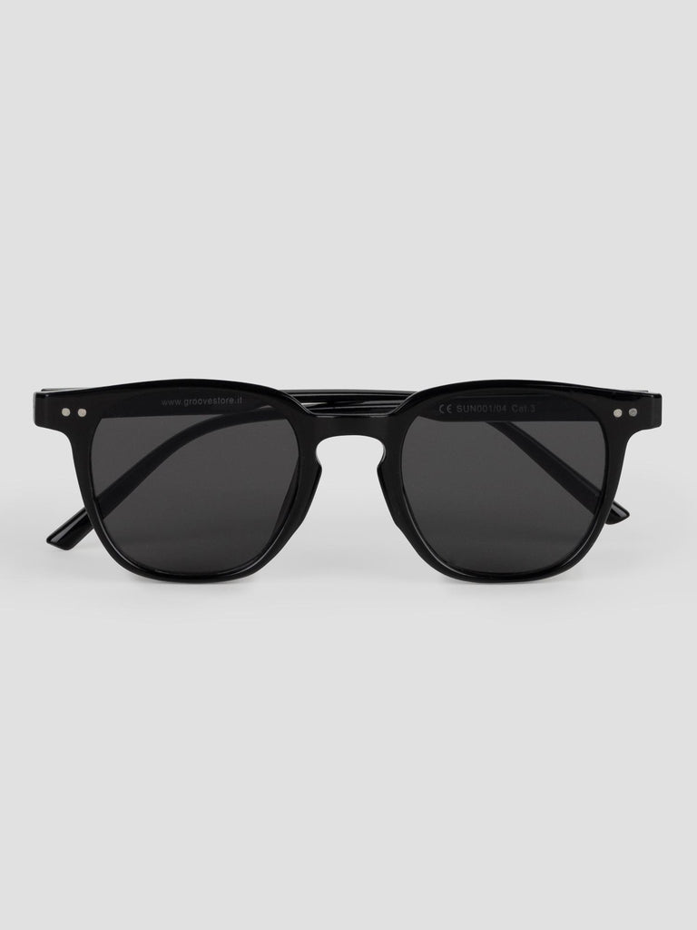 COLORED LENSES SUN001/04 BLACK GROOVE 