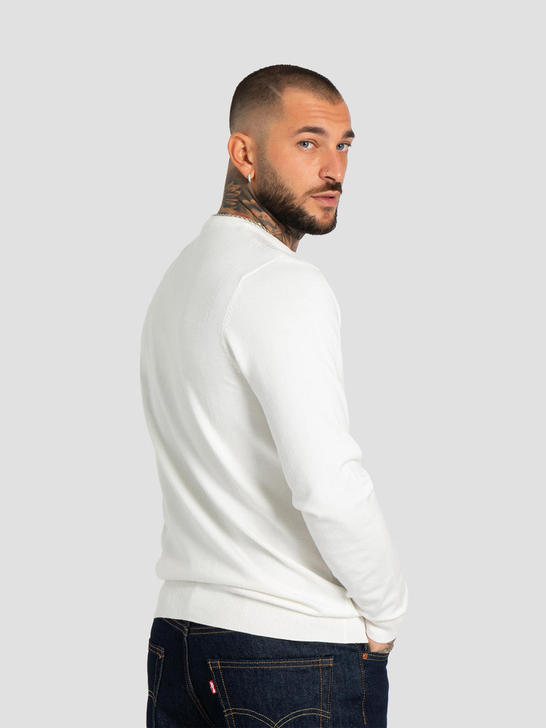 GIROCOLLO SOFT 241101 BIANCO GROOVE 