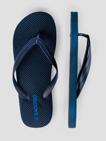 FLIP FLOP CLASSIC FLIPSL002 BLUE NAVY GROOVE 