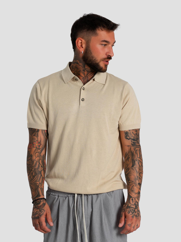 POLO IN MAGLINA PL03578U CORDA GROOVE 