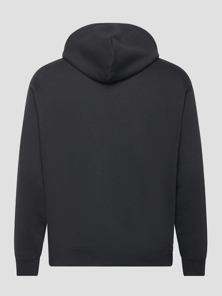 ESSENTIALS FLEECE HOODIE MT41511 BK NEW BALANCE 