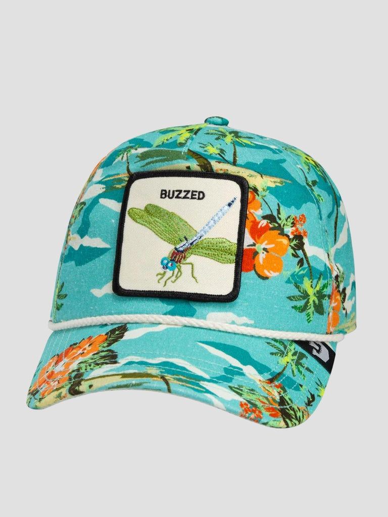 ANIMAL SERIES BUZZED SEAGRASS GOORIN 