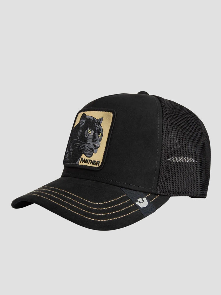 ANIMAL SERIES PANTHER GOLD VOID GOORIN 