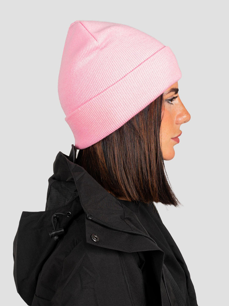 BASIC BEANIE GRO2000 PINK FLUO GROOVE 