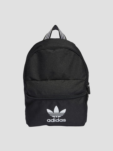 SMALL ADICOLOR BACKPACK IJ0762 BLACK ADIDAS 