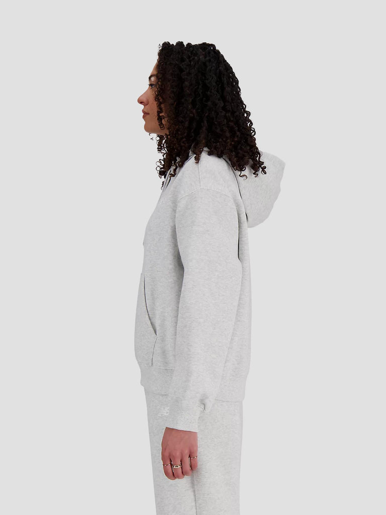 ESSENTIALS FLEECE HOODIE WT41510 AHH NEW BALANCE 