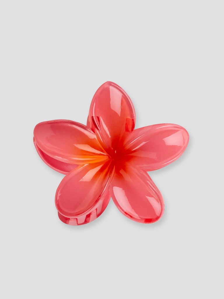 FLOWER GRO7532 PINK ORANGE GROOVE 