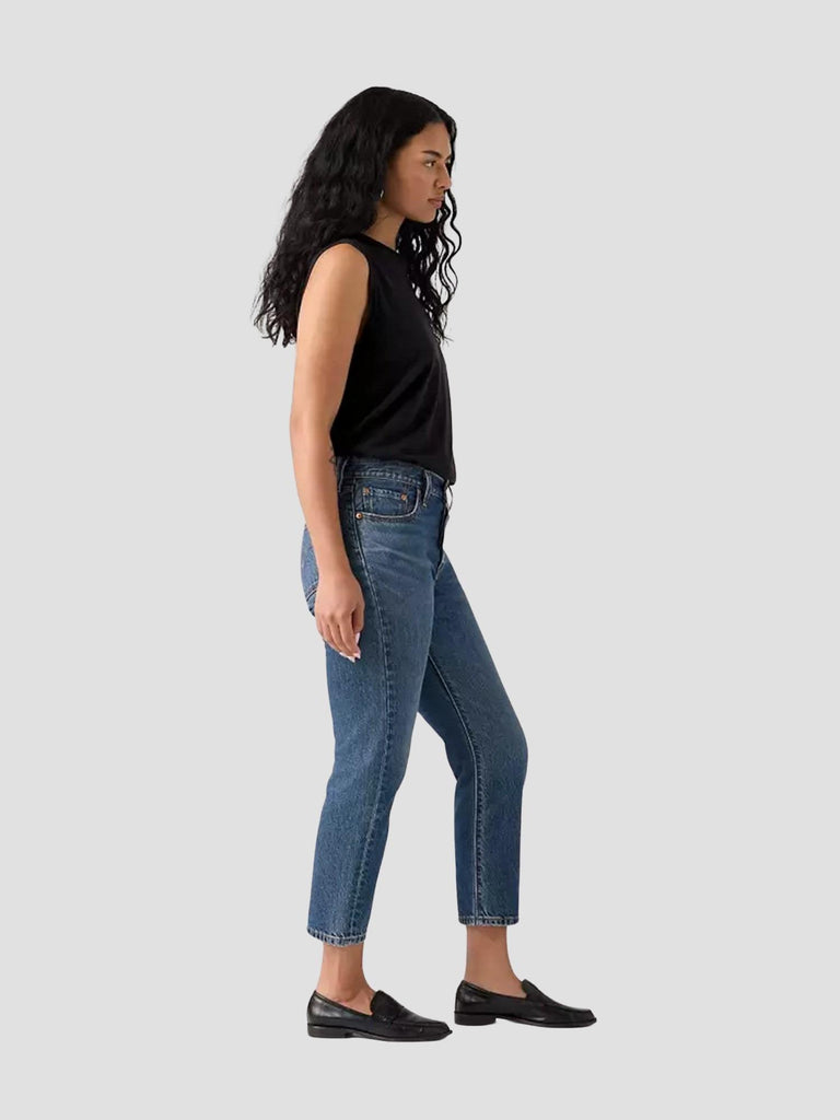 501 CROP LIGHTWEIGHT A8746 0001 LEVI'S 