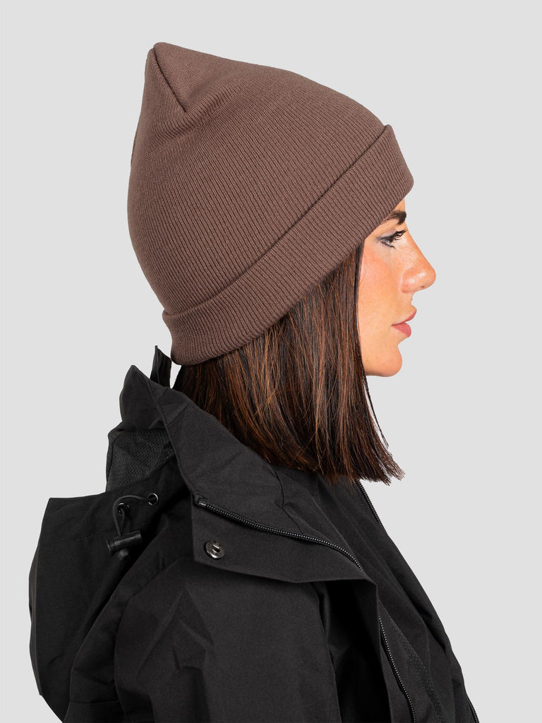 BASIC BEANIE GRO2000 CACAO GROOVE 