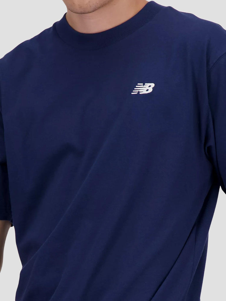 SMALL LOGO TEE MT41509 NNY NEW BALANCE 