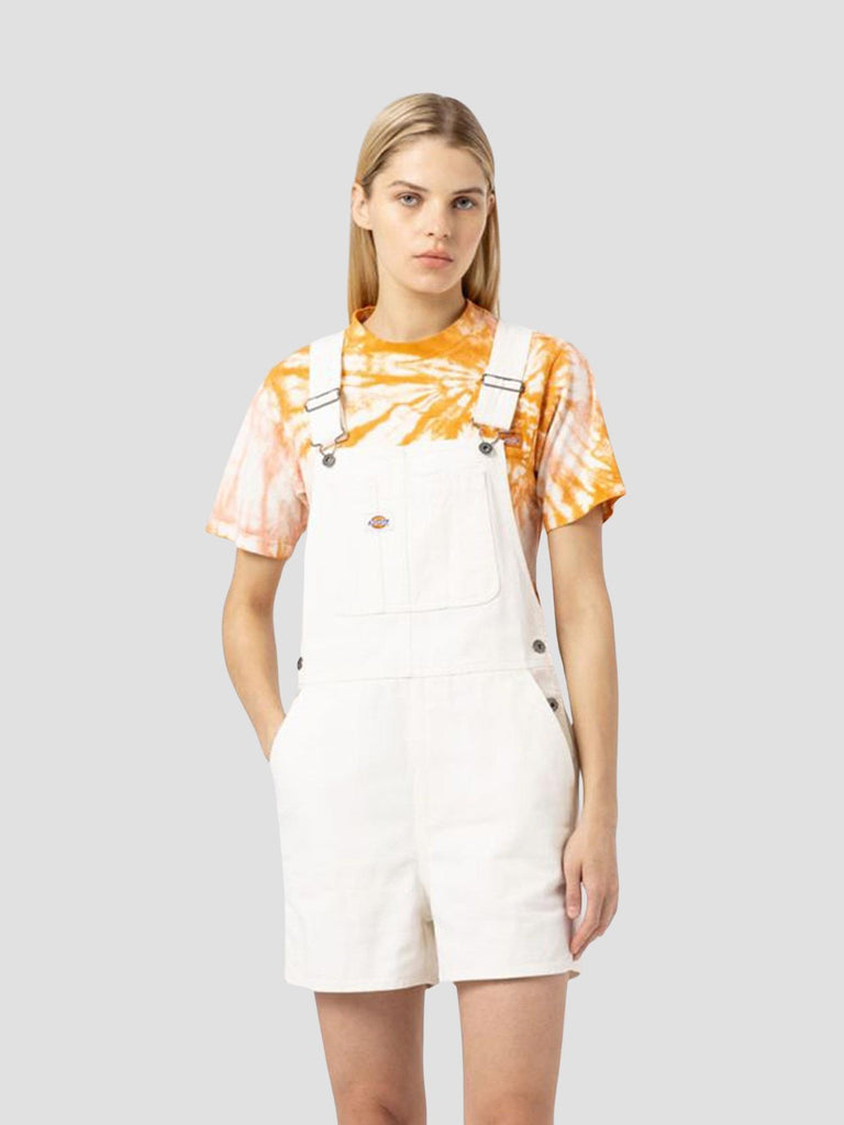 DUCK CANVAS SHORT BIB W 4XPT C431 DICKIES 